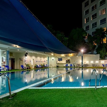 Royal Plaza Hotel Tiberias Exterior foto